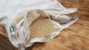 cuscino pula di miglio