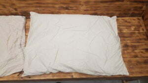 cuscino pula di farro