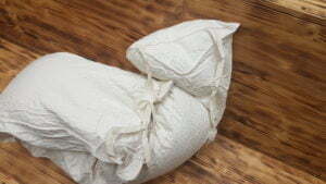 cuscino allattamento